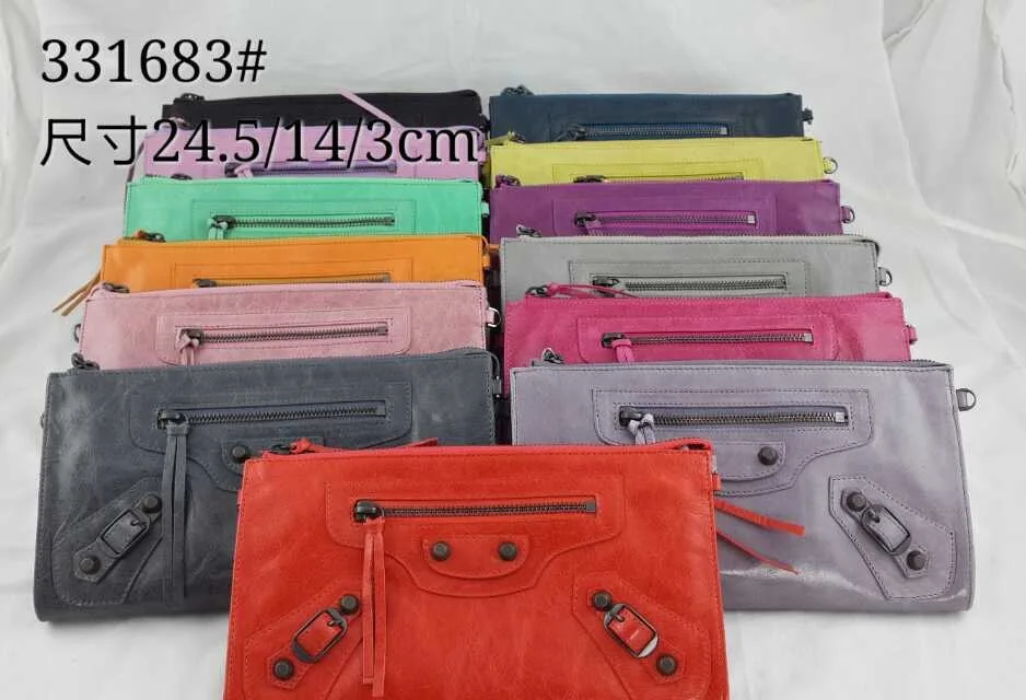 2014 collection Lady Wallet /Clutch | Багаж и сумки