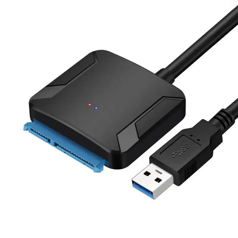 SATA к USB адаптеру 3 0 Sata кабель конвертер для 2 5 HDD SSD жесткого диска Кабель
