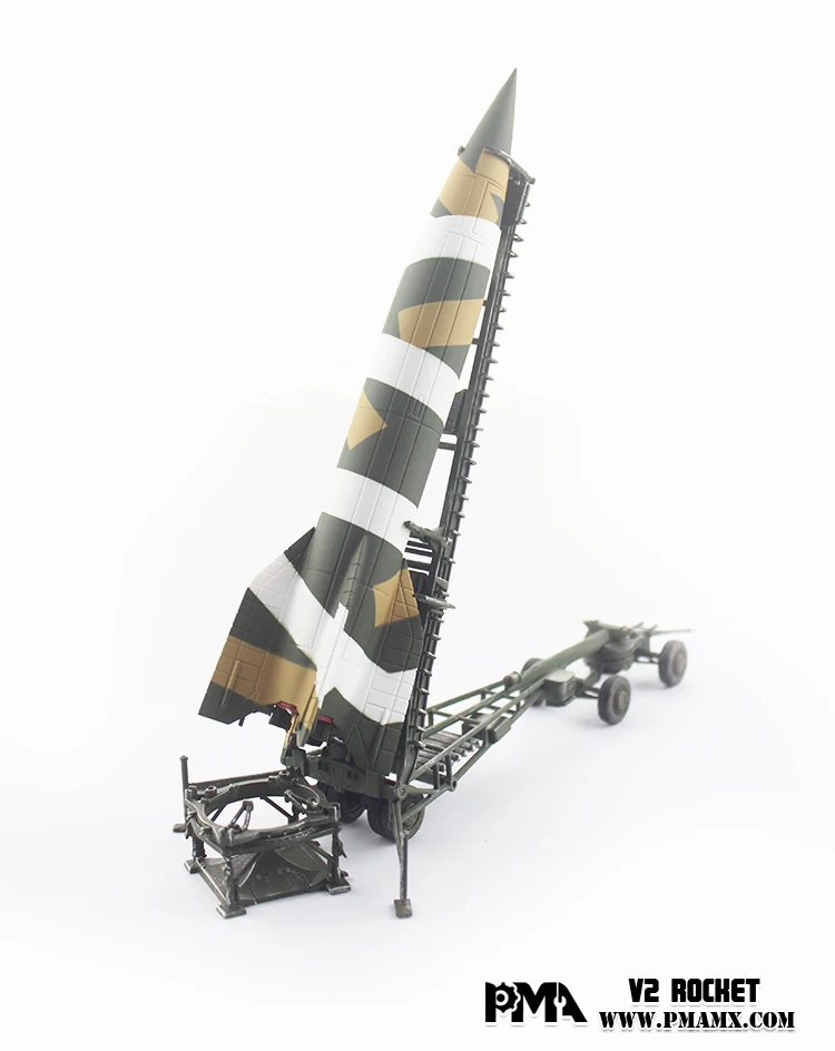 1/72 PMA Германия V2 ракета собранная Готовая модель # P0323| |