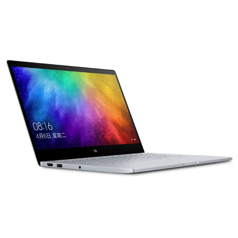 2019 Xiaomi Mi Air Ноутбук 13 3 дюймов ультратонкий i5 8250U/i7 8550U GeForce MX250 Распознавание
