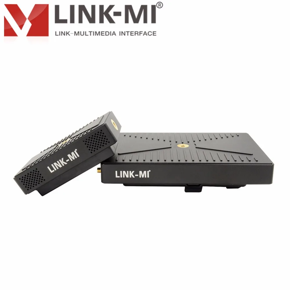 LINK MI Pro LM SWHD01 5 8 GHz 100 m 300 WHDI беспроводной HDMI/SDI Uncompresse видео Отправитель передатчик