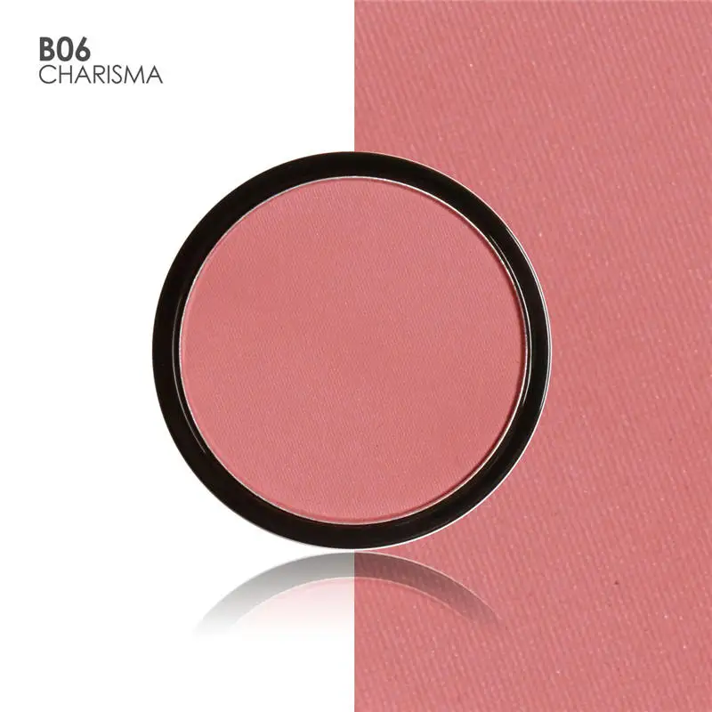 Румяна Focallure Bronzer палитра для макияжа лица цвет щек румяна ete Professional paleta пудра|blush