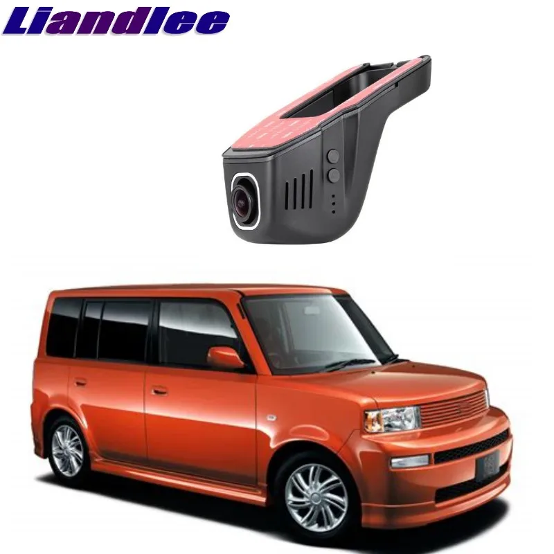 Liandlee для Toyota открытая палуба/bB NCP3 # QNC2 #2000 ~ 2016 автомобильная дорожная запись Wi Fi DVR