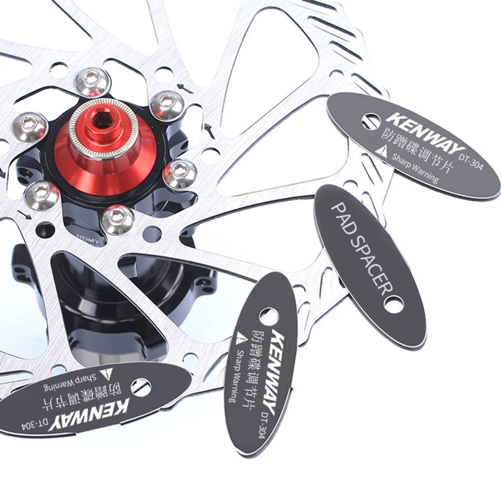 MTB дисковые тормозные колодки велосипедные прокладки Регулировочный инструмент