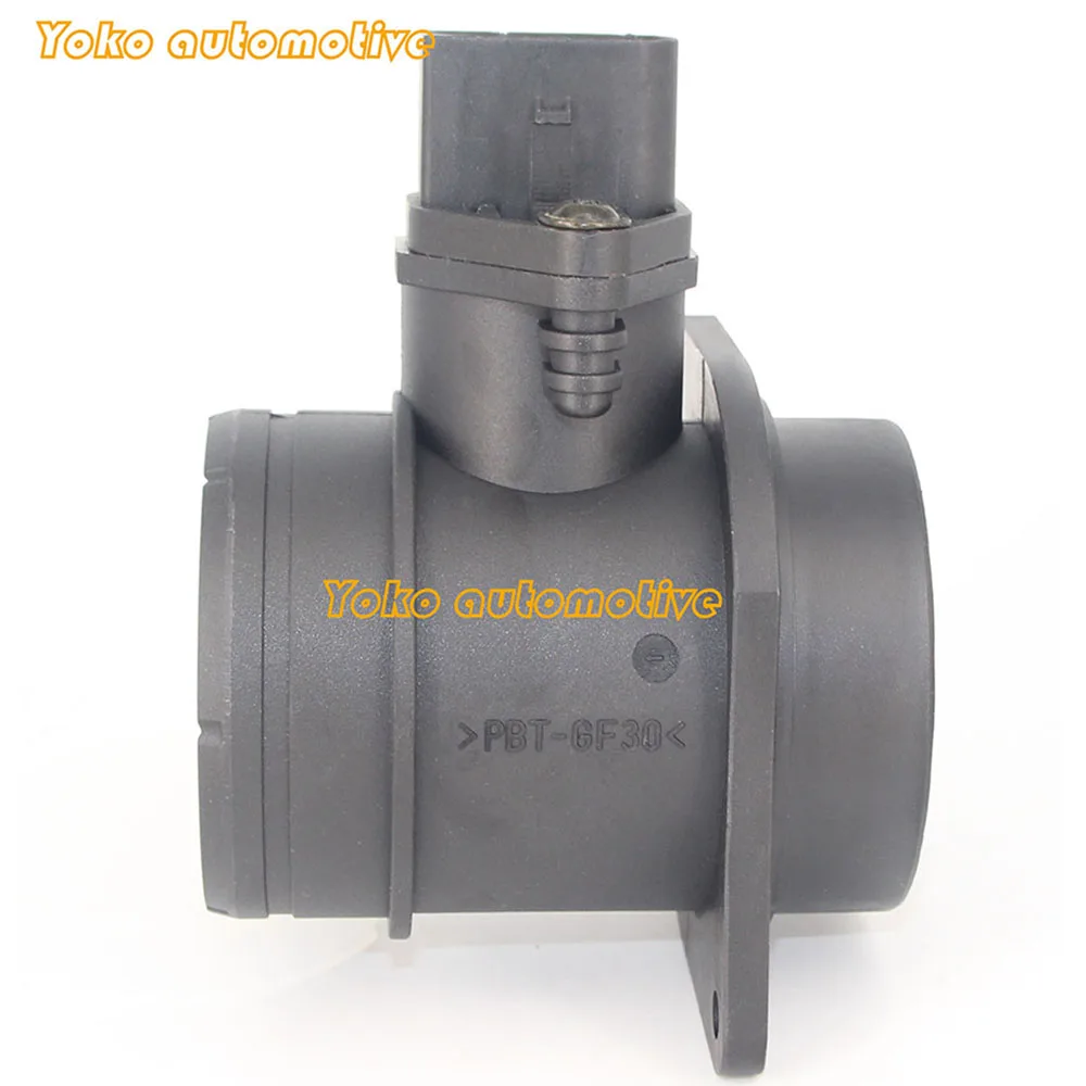 Датчик воздушного потока для VW GOLF IV (1J1) (1997/08 2005/06) 0281002531/0 281 002 531/038906461B/038 906 461B/0 986 284