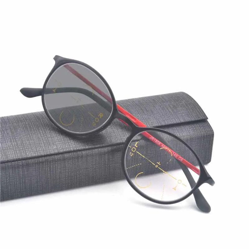 Фотохромные очки для чтения с диоптриями FML|Мужские чтения| |