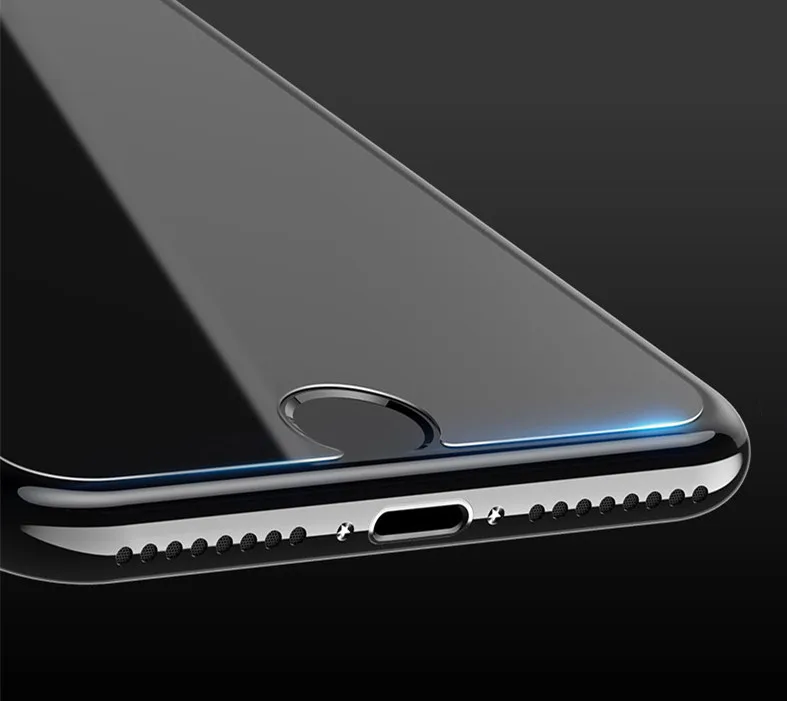 500 шт. для Apple iPhone 7 Plus 9 H жесткий Премиум закаленное Стекло Экран протектор плюс