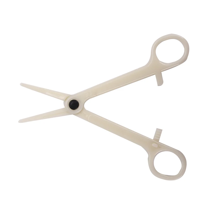 Пирсинг Клещи пупка нос язык тела уха губ Forcep инструмент 1 шт. профессиональные