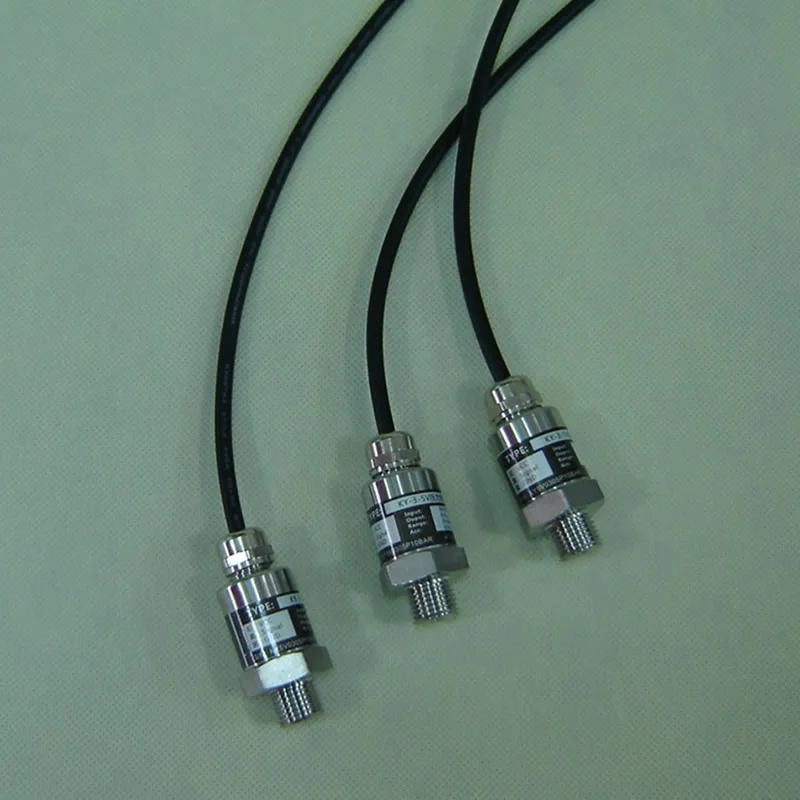 Датчик давления насос переменной частоты датчик воды трехпроводной