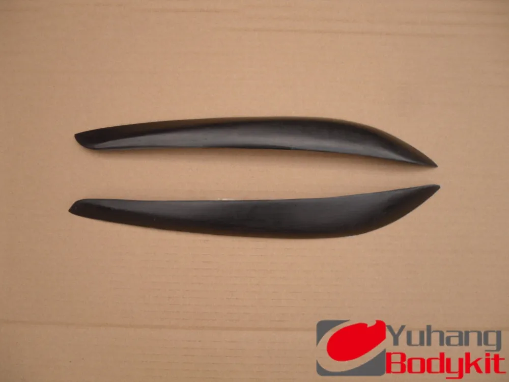 Крышки для автомобильных фар из стекловолокна Skyline R34 (пара) FRP|frp| |