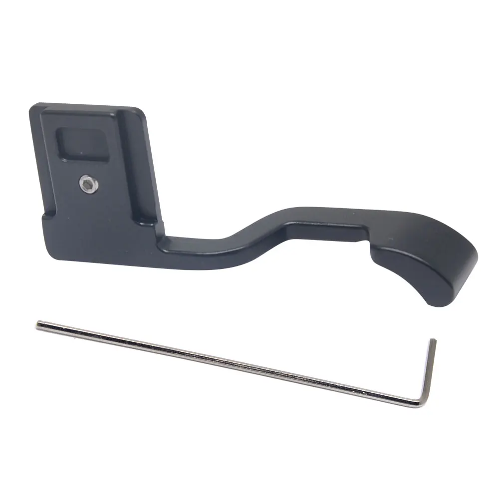 Mcoplus Metal Thumb up Grip for Fujifilm Fuji XT1 XT2 XT3 XT20 XT100 Mirrorless Digital Camera