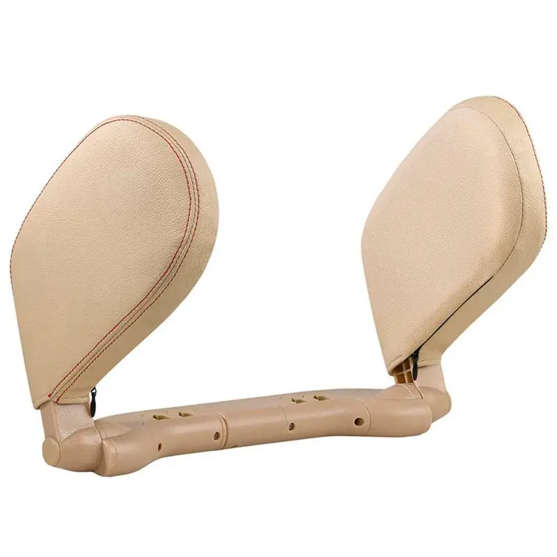 Подголовник автомобильного сиденья подушка для шеи путешествий поддержка детей