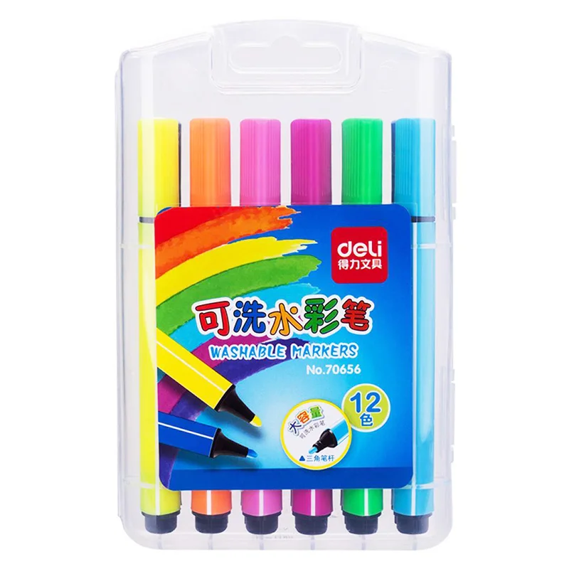 5 комплектов 12/18 цветов s маркеры хайлайтеры цветная ручка художественный Маркер