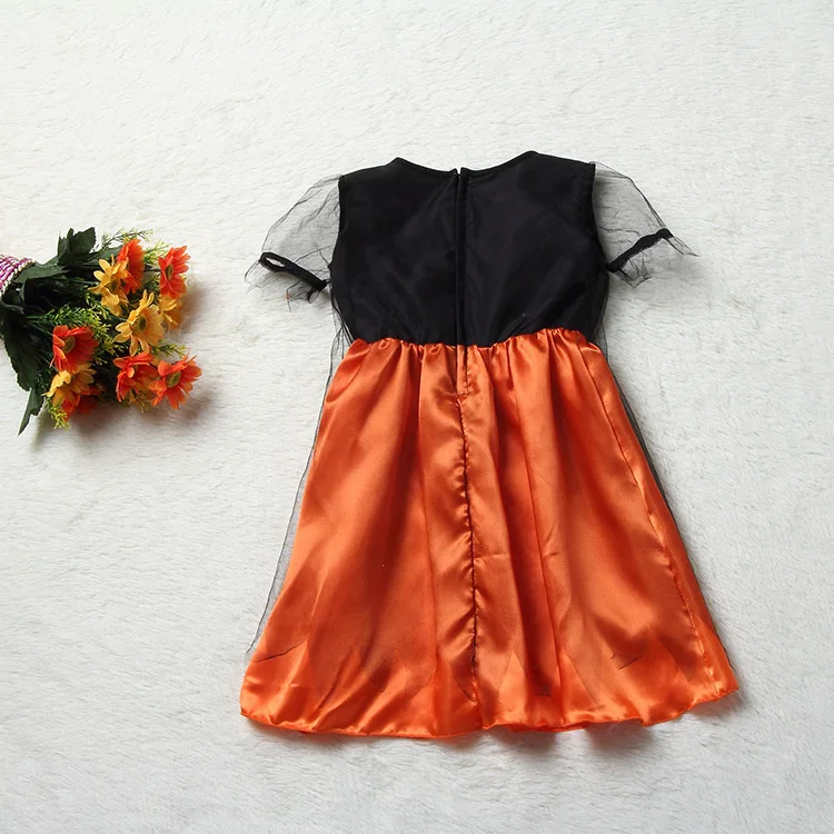 Костюм на Хэллоуин для детей вечерние костюмы ведьмы вампира Рождество карнавал