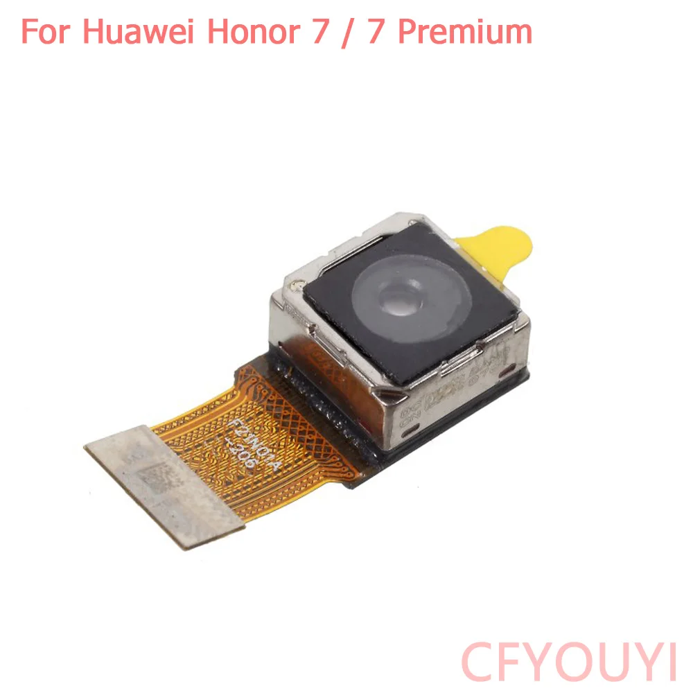 Оригинальная задняя камера 20 МП для Huawei Honor 7 модуль большой задней камеры гибкая
