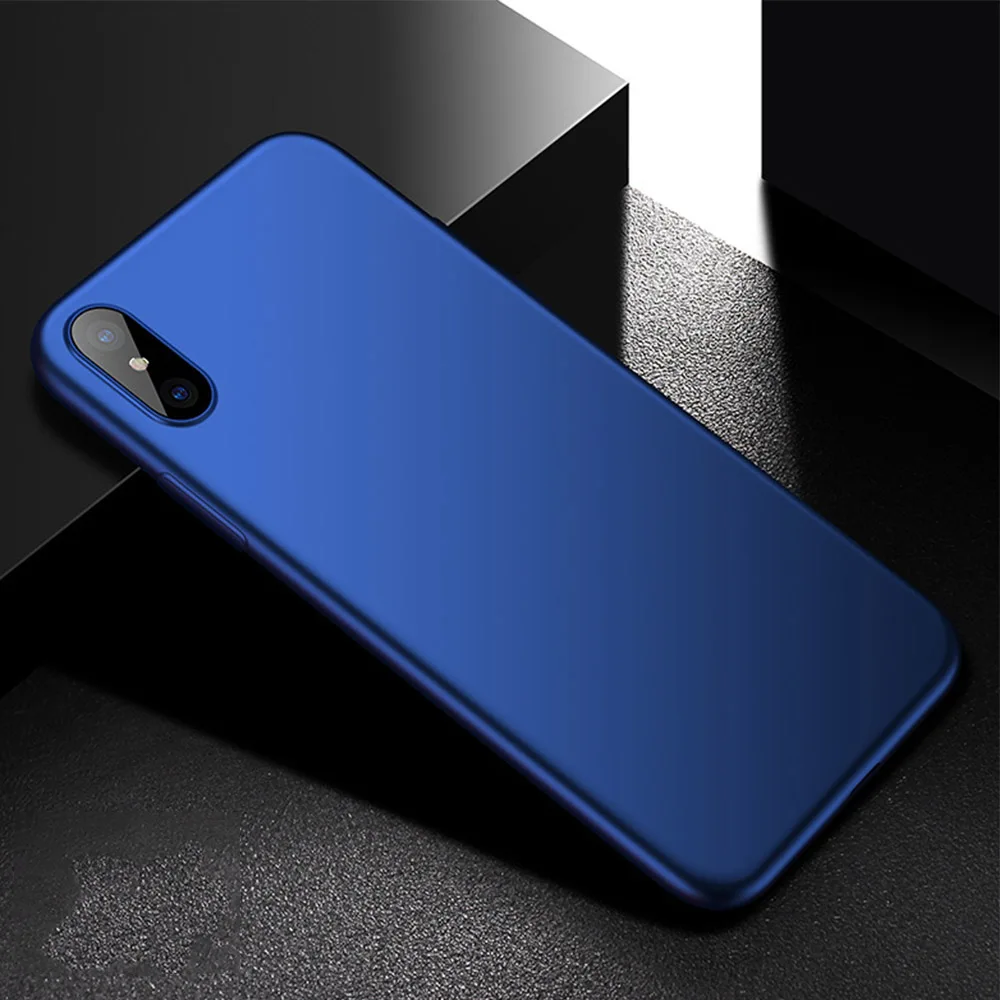 Мягкий чехол CASEIER для iPhone X ультра тонкий из ТПУ 6 6s 7 8 Plus 5 5S SE телефона Capa Capinha |