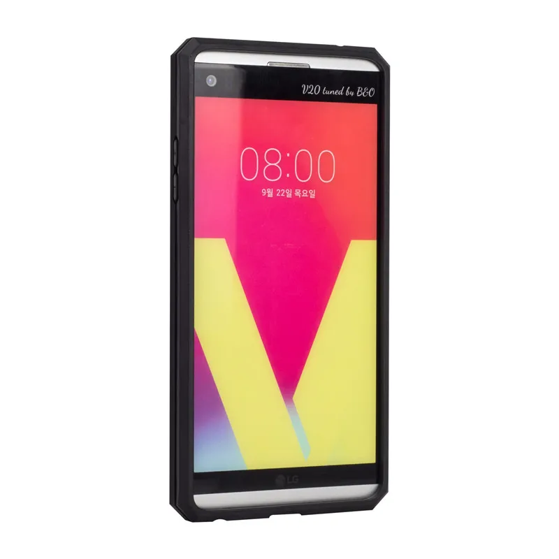 Противоударный армированный чехол для LG V30 V20 K10 G6 G5 K8 2016 V5 Stylus3 2 Plus полноразмерный