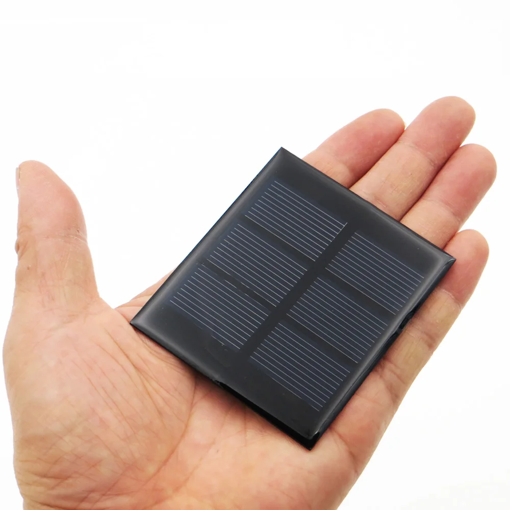 1 5 в мА солнечные элементы эпоксидный поликристаллический Silicon DIY модуль