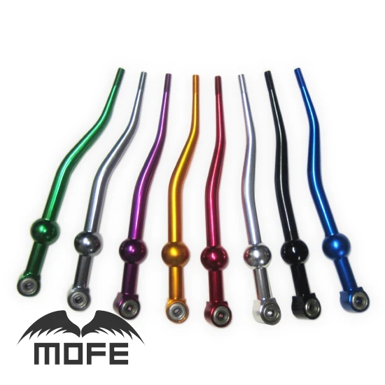 Гоночный автомобиль Mofe с двойным изгибом и быстрой передачей короткий