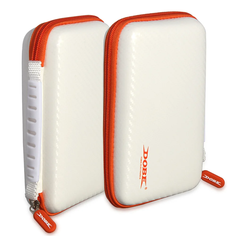 EVA жесткий чехол для хранения New2dsll New2dsxl игровая консоль защитный чехол