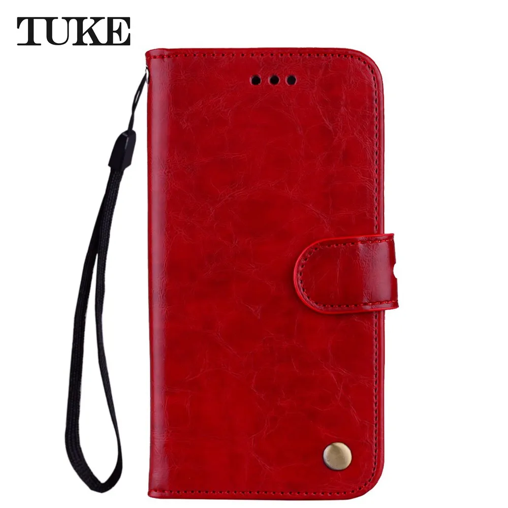 Leather Case Funda for Xiaomi Mi F1 MiF1 Oil Wax Wallet Flip Cover | Мобильные телефоны и аксессуары
