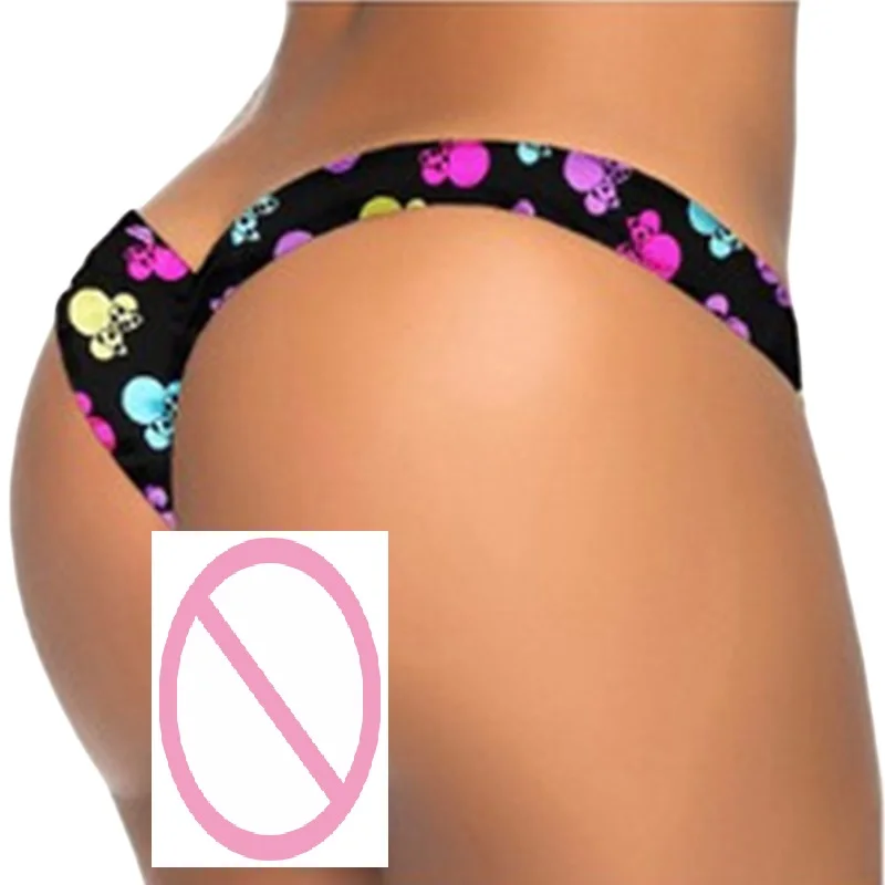 Новинка 2017 треугольная форма сексуальное Бразильское бикини нижнее белье