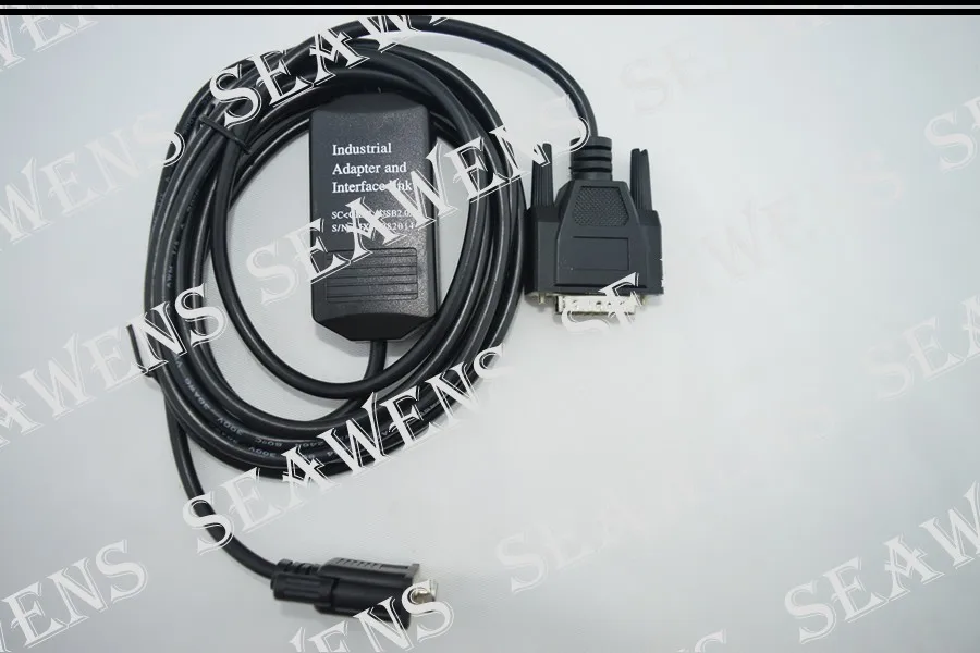 10 шт. программирующий кабель для Siemens 734 6ES5734 1BD20 6ES5 PC to TTY S5 PLC|cable for|cable for pccable siemens |