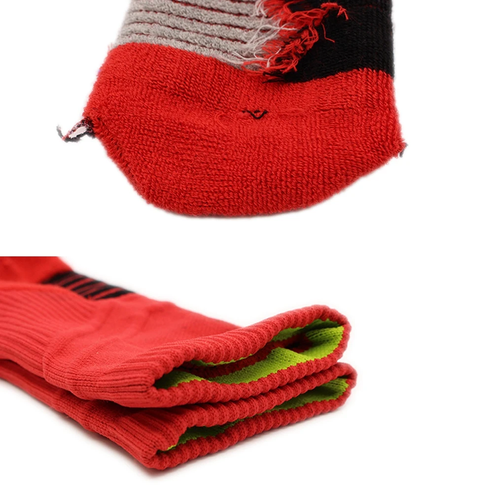 Мужские женские мужские велосипедные носки Coolmax спортивные Компрессионные для