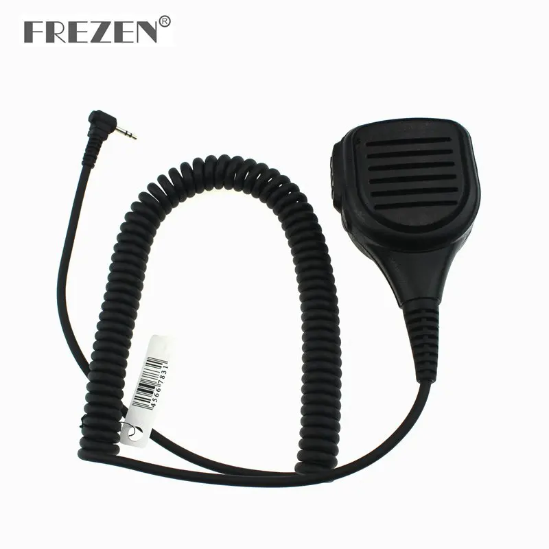 Rainproof Shoulder Speaker Walkie Talkie Mic Microphone 1 Pin For Motorola Walkie Talkie Radios T6200 SX620R Two Way Radio