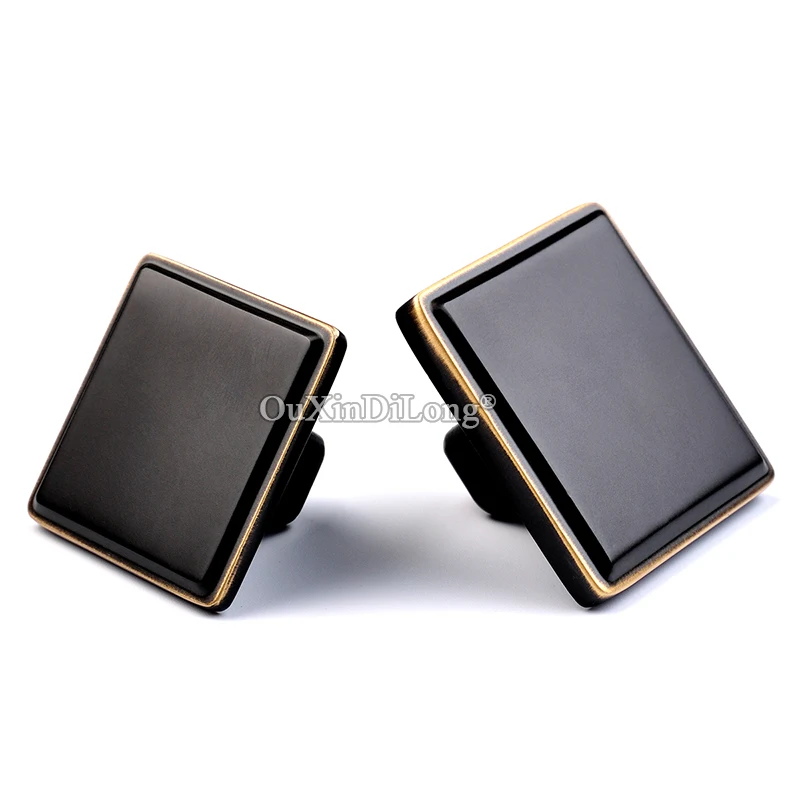 Stunning Design 2PCS European Solid Brass Kitchen Cabinet Pull Handles Cupboard Wardrobe Drawer Door and Knobs | Обустройство дома