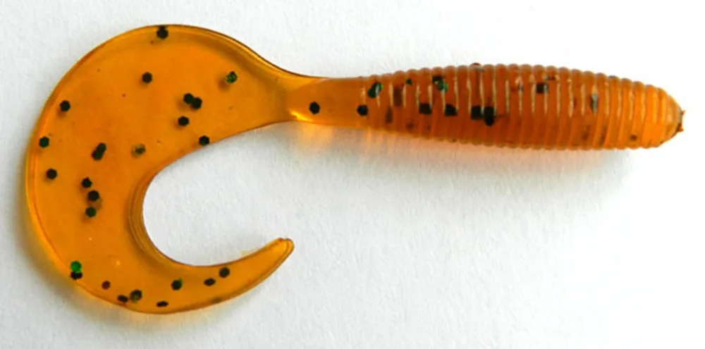 Большая распродажа 50 шт. личинка червь приманки искусственные силиконовая