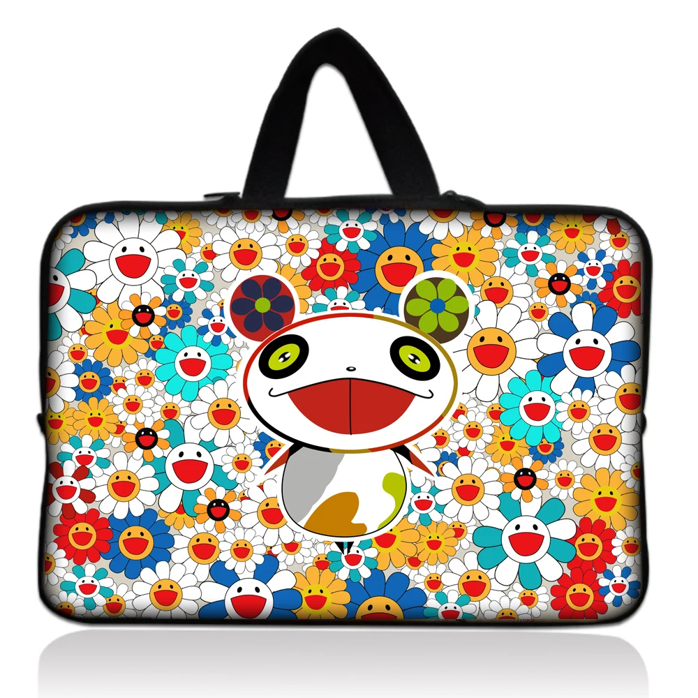 Сумка для ноутбука с милой пандой 9 &quot10&quot 10 1 &quot Чехол iPad 2 3/Google Android планшет|sleeve