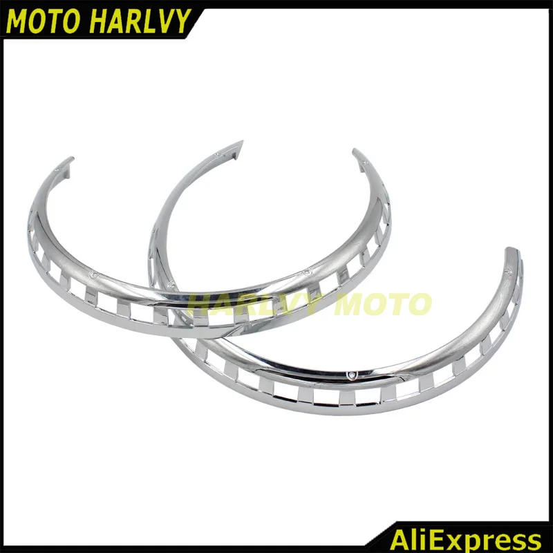 Крышка тормоза ротора кольцо огня красного цвета для Honda Goldwing GL1800 2001-2014 02 03 04 |