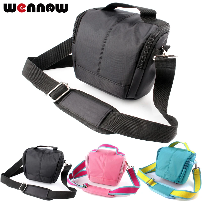 Wennew сумка для камеры Panasonic Lumix DC GH5GK GH5L GH5 GH4 GH3 FZ70 FZ80 FZ1000 G7GK FZ40 FZ47 FZ60 GX85 GX80 GX90 G9 GX9