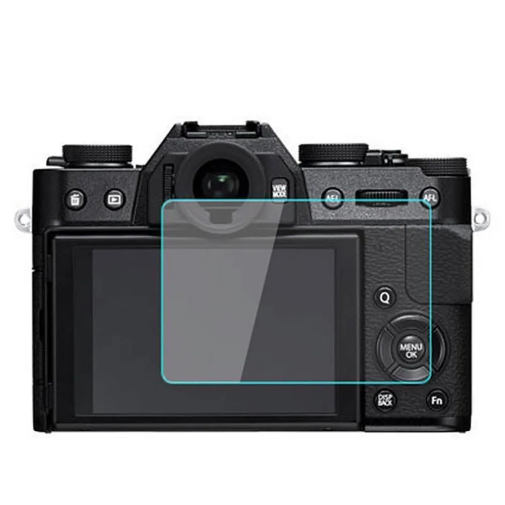 Закаленное стекло для защиты ЖК экрана Fujifilm X E3 XE3/X E2/XE2 XE2S / E2 E2S цифровая камера|screen