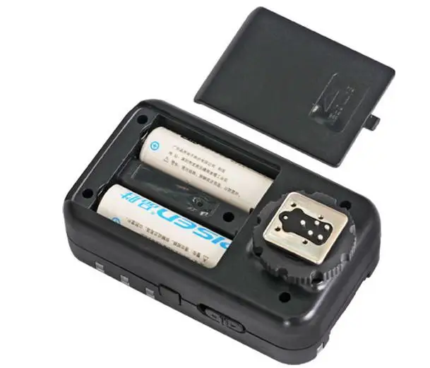 Трансиверы Yongnuo YN622C YN-622C беспроводные ETTL HSS 1/8000S для Canon 1100D 1000D 650D 600D 550D 7D 5DII 50D |