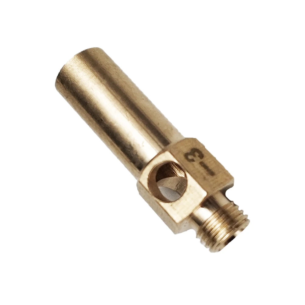 MENSI кухонная горелка для гостиниц сменные латунные форсунки природного газа 10