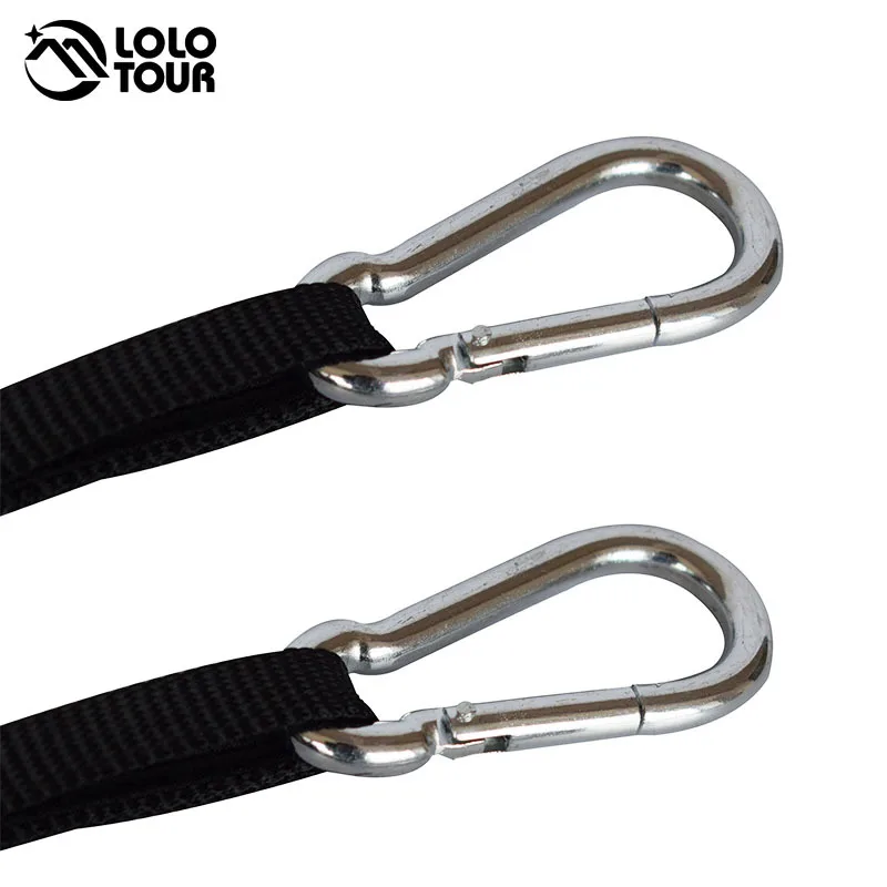 Туристический гамак RipStop нейлоновый легкий двухсторонний портативный с