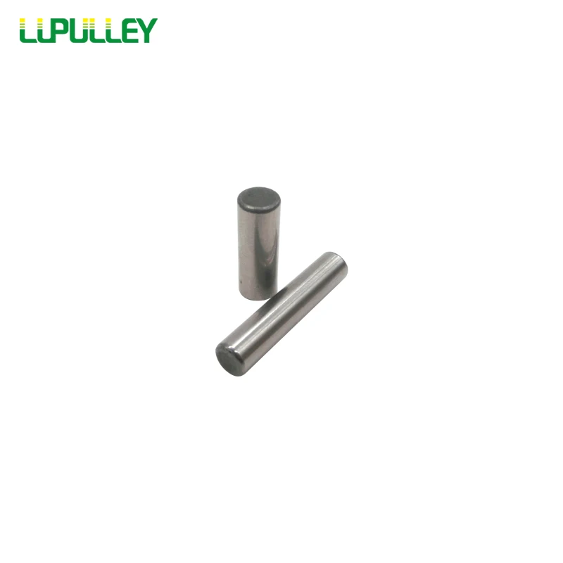 LUPULLEY штифт M5 5 мм параллельные стальные штифты закрепить элемент Длина 6/8/10/12/13/14/16/18/20/28/30/35/40/50 мм 20 шт./лот