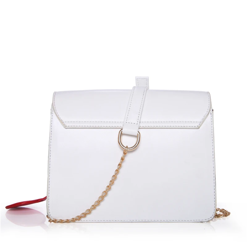 Кунцит Фирменная Новинка Вышивка с цветочным принтом клапаном Для женщин