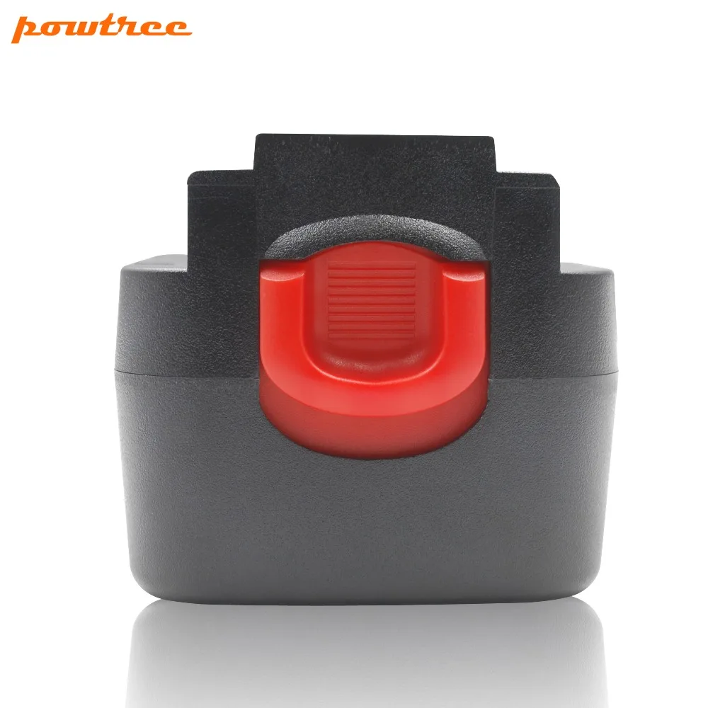 Аккумуляторная батарея POWTREE 3500mAh 18V Ni MH HPB18 для BLACK & DECKER A18 A1718 A18NH OPE FS1800CS FS1800D FS180