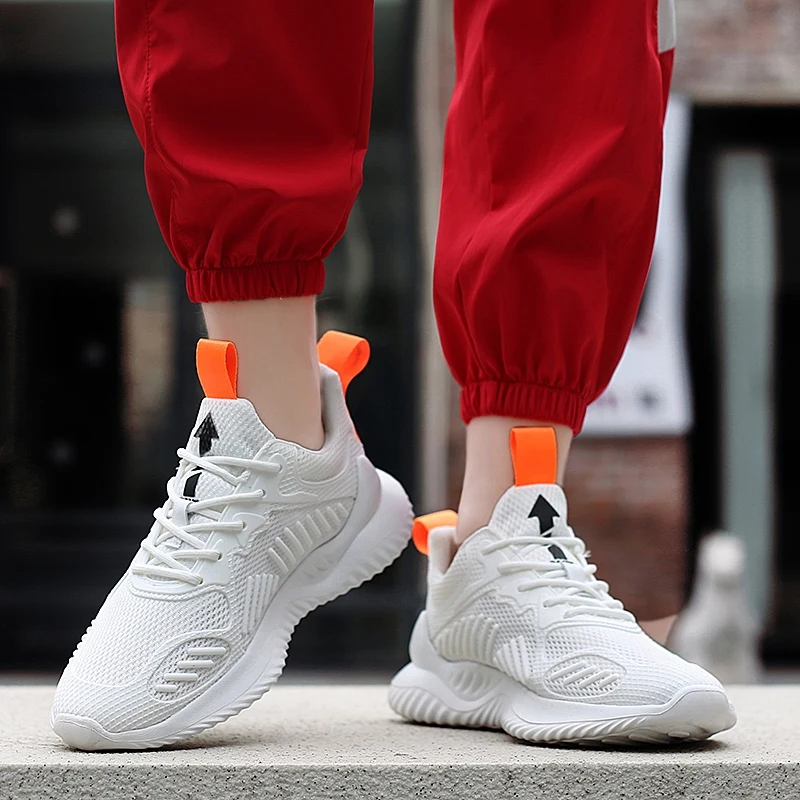 Новые профессиональные кроссовки для бега мужские летние трикотажные Zoom Runner Ultras легкие спортивные на