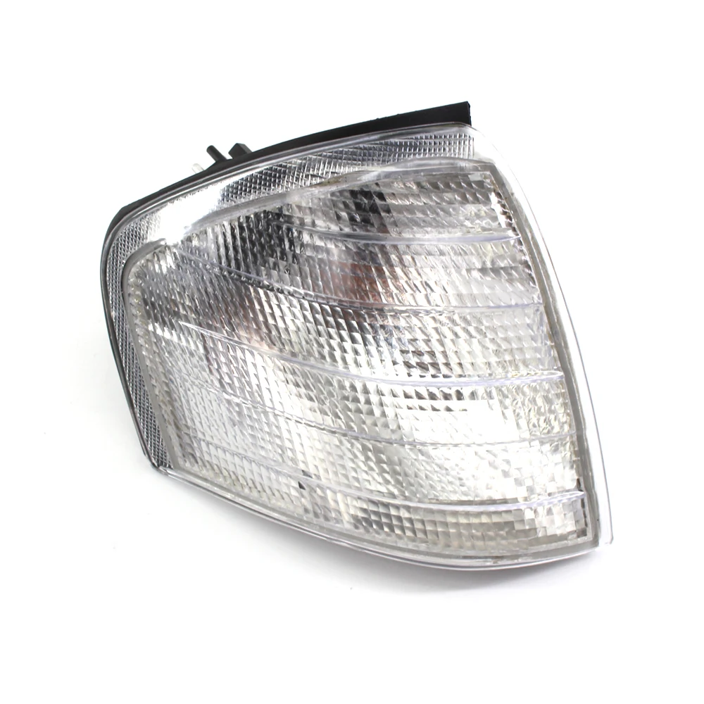 

Right Turn Signal Indicator Corner Light Shell Housing Clear for BMercedes Benz C Class W202 1994-2000