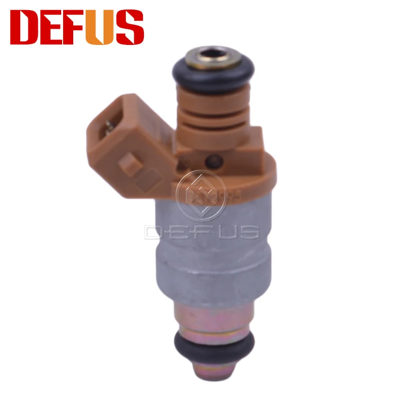 DEFUS 4 шт. 7572995 Bico топливный инжектор для BMW MINI COOPER S 1 6 SUPERCHARGED R50 R52 R53 01-08 JCW 1521390 сопло