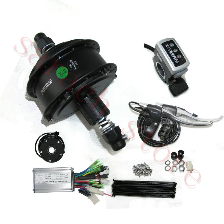 

36 hole 250W 36V electric bike hub motor , electric motor for bicycle , electric bike kit , electric bike motor