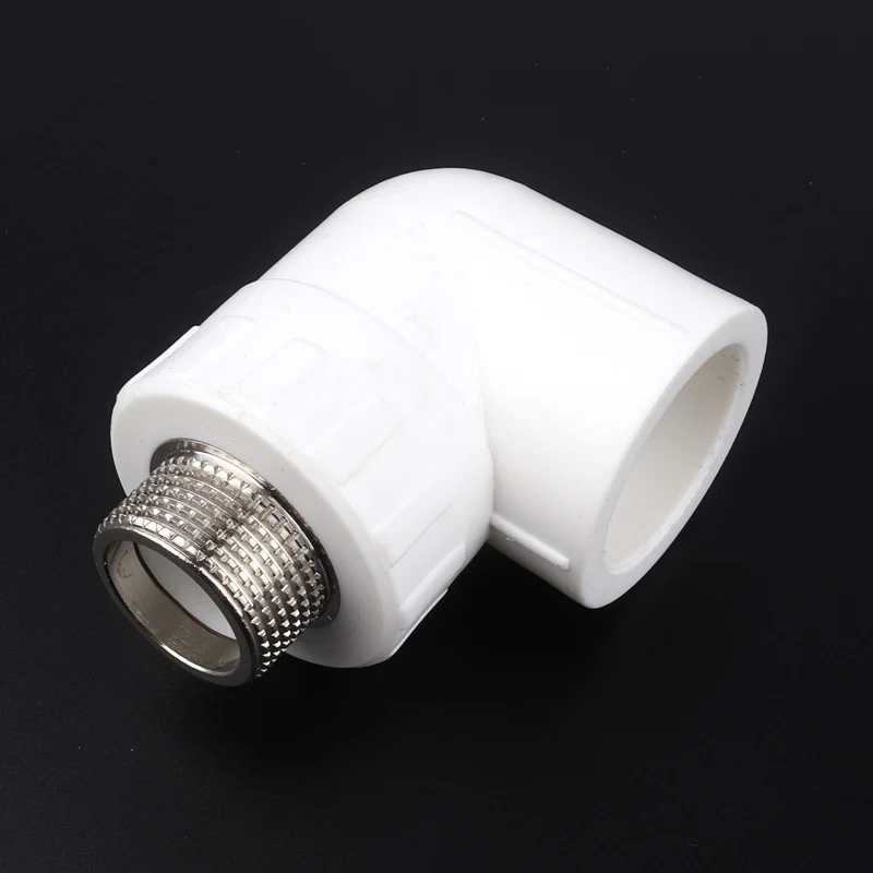 8 шт./лот PPR соединители для труб аквариумных резервуаров фитинги орошения сада