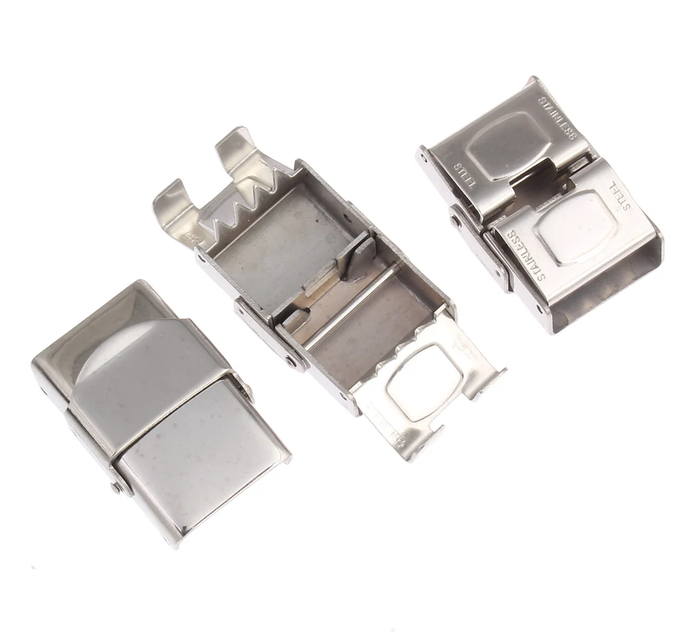 Лидер продаж 2017 бесплатная доставка оптовая продажа застежка для ремешка часов