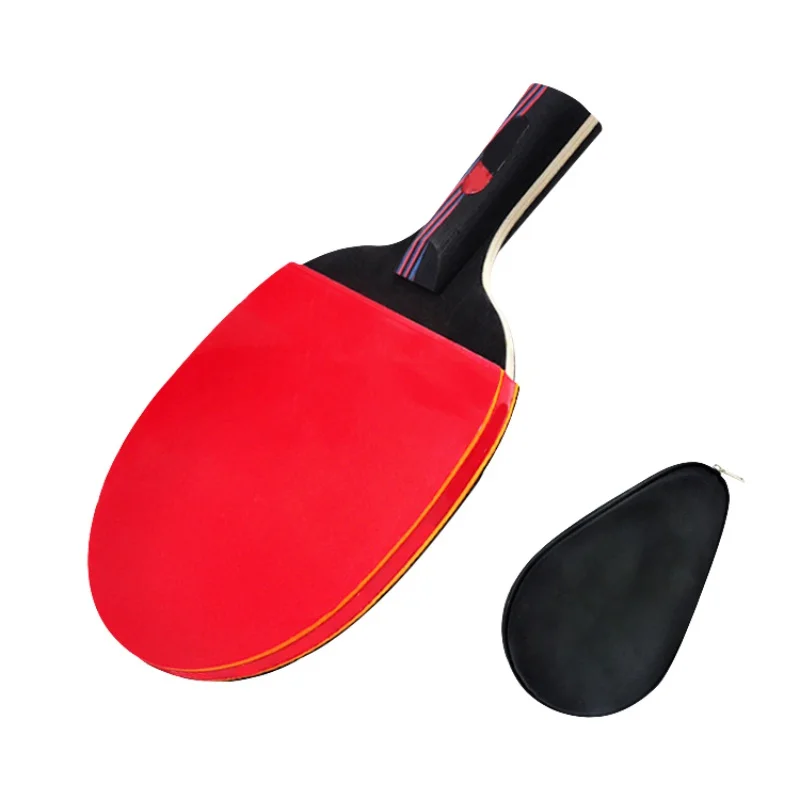 2 вида стилей профессиональная ракетка для настольного тенниса из углеродного