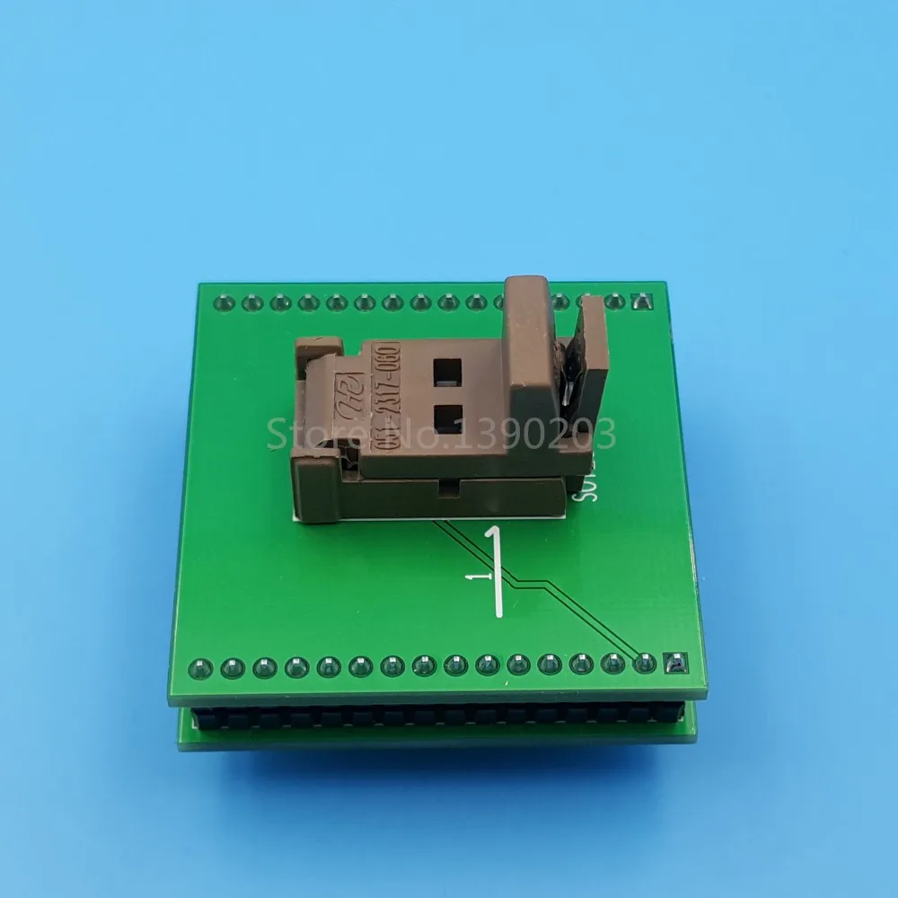 SOT23 6L To DIP6 IC программатор адаптер|socket test|sockets programmersocket dip6 |