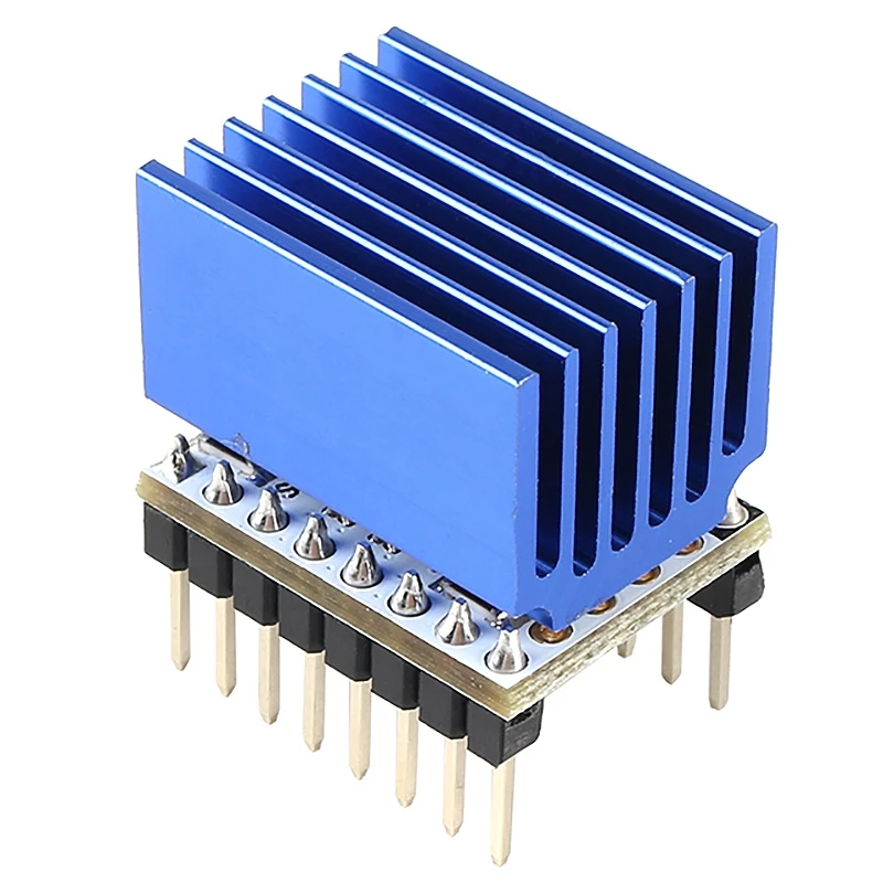 Запчасти для 3D-принтера Tmc5160 V1.2 Spi Драйвер шагового двигателя S5160 бесшумный